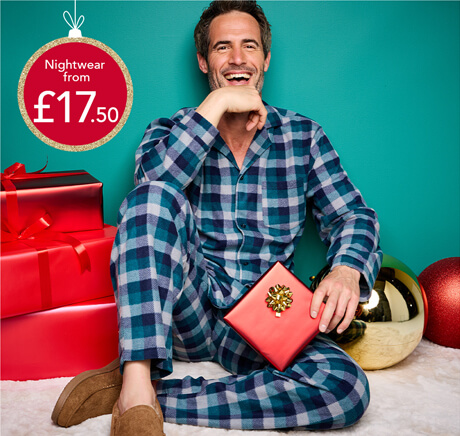 Shop Men's Nightwear